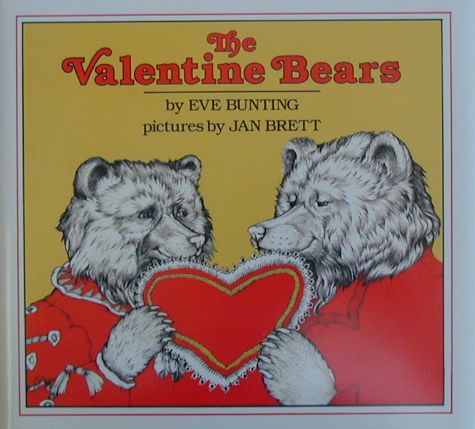 The　Valentine　Bears