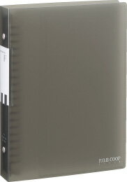 FOB A5・20穴バインダー スモーク