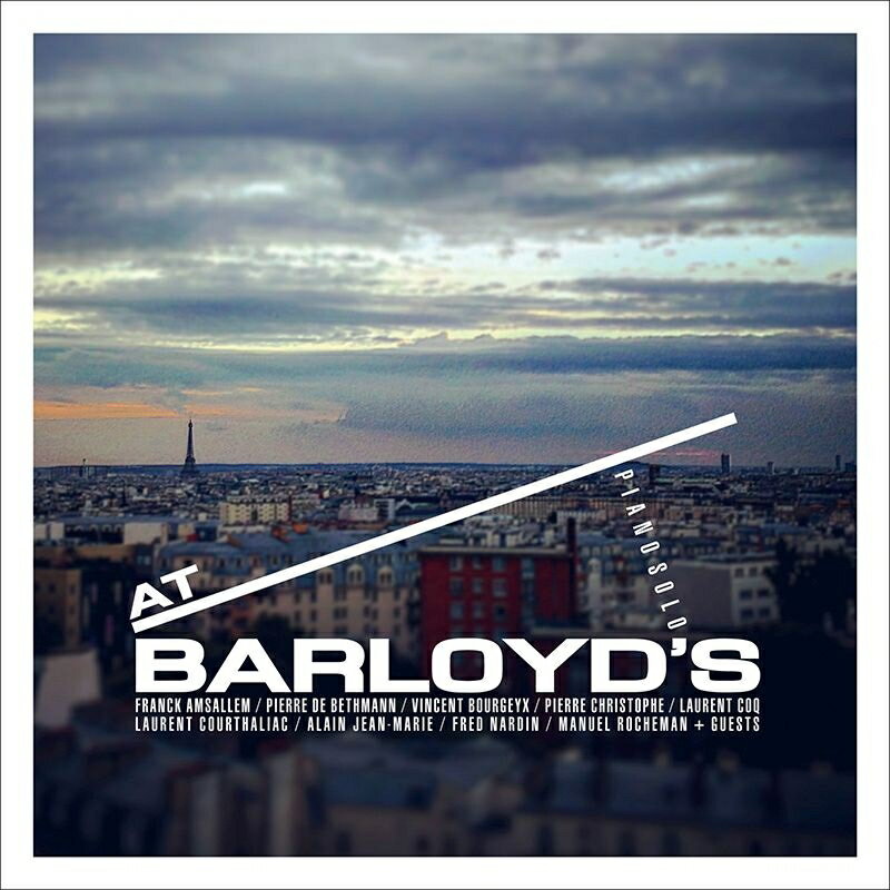 【輸入盤】At Barloyd's (Piano Solos)(Box)(9CD)