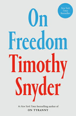On Freedom ON FREEDOM 
