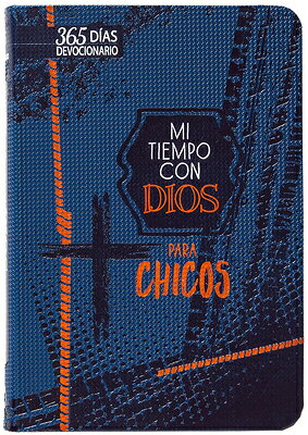 Mi Tiempo Con Dios Para Chicos: 365 Das Devocionario SPA-MI TIEMPO CON DIOS PARA CH 