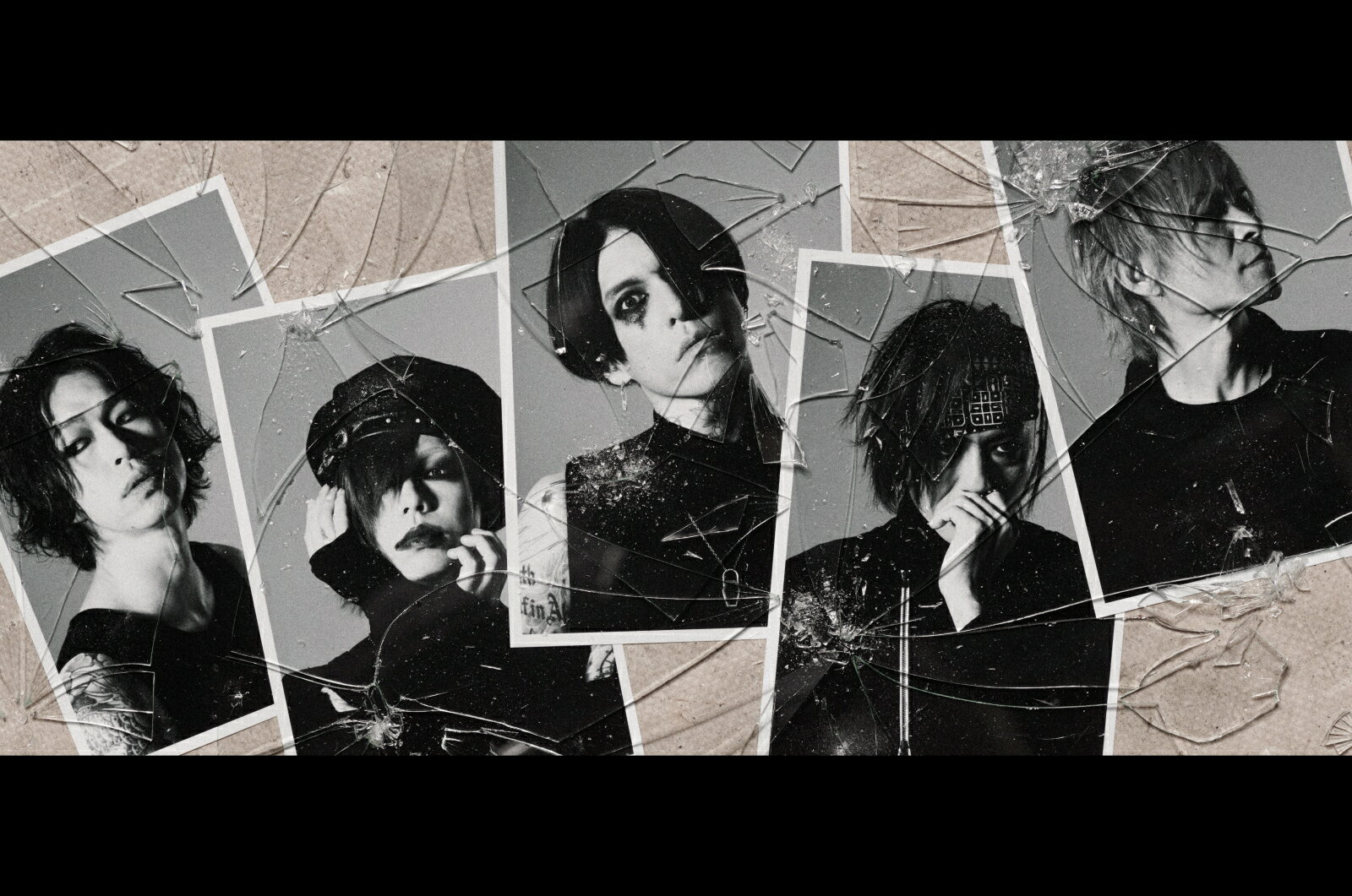 HALL TOUR’ 19「XIII-THE LEAVE SCARS ON FILM-」【Blu-ray】