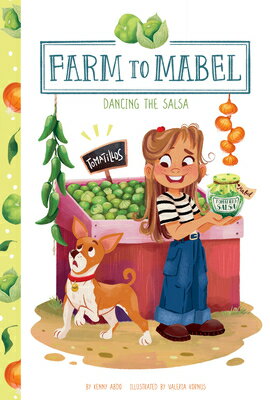 Dancing the Salsa DANCING THE SALSA （Farm to Mabel） [ Kenny Abdo ]