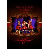 Kalafina LIVE THE BEST 2015 “Red Day at 日本武道館 Kalafina