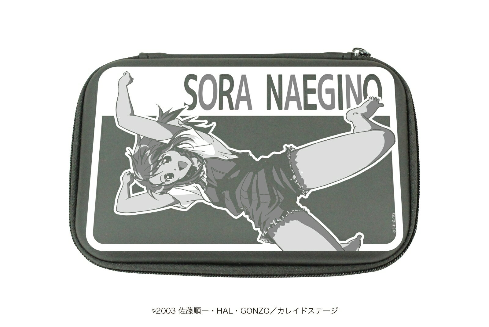 プロテクト収納ケース「カレイドスター」01/苗木野そら【グッズ】