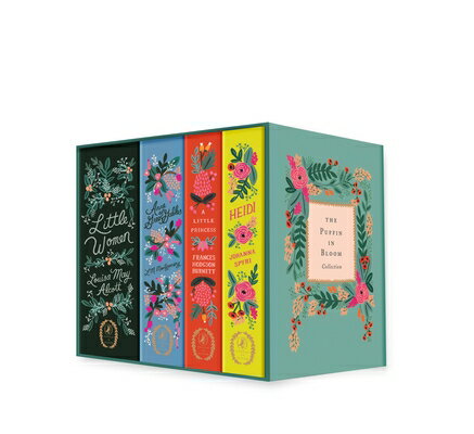 楽天楽天ブックスThe Puffin in Bloom Collection BOXED-PUFFIN IN BLOOM COLL （Puffin in Bloom） [ Various ]