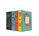 The Puffin in Bloom 4-Book Collection: Anne of Green Gables, Heidi, Little Women...
