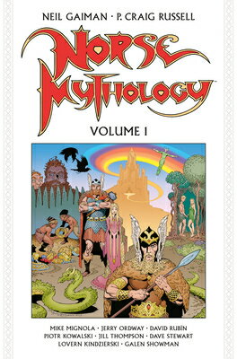 ŷ֥å㤨Norse Mythology Volume 1 (Graphic Novel NORSE MYTHOLOGY V01 (GRAPHIC N [ Neil Gaiman ]פβǤʤ4,752ߤˤʤޤ