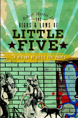 Atlanta's Little Five Points, the city's first Neighborhood Commercial District, stands out as one of the most distinctive shopping districts in the Southeast. There have been quite a few ups and downs in the area's history, but ultimately the dedicated, passionate individuals who made L5P what it is today handled them with perseverance and foresight, creating unique, independently owned stores that draw the most eclectic mix of people found anywhere in Atlanta. The cultural melting pot created by these stores is what makes Little Five Points such a popular destination for both locals and tourists. Join author Robert Hartle Jr. as he tells the story of the revitalization of Little Five Points, including firsthand accounts from longtime L5P business owners who were actually there and who helped to save the area from the many threats to its survival.