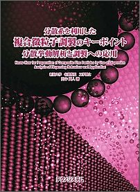 分散系を利用した複合微粒子調製のキーポイント