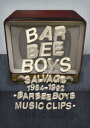 SALVAGE 1984-1992 BARBEE BOYS MUSIC CLIPS(仮) バービーボーイズ