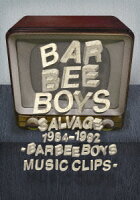 SALVAGE 1984-1992 BARBEE BOYS MUSIC CLIPS(仮)