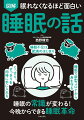 “睡眠不足は肥満のはじまり”“ぐっすり、すっきりを同時に手に入れる”“睡眠で新型コロナから身を守る”睡眠の常識が変わる！今晩からできる睡眠革命。