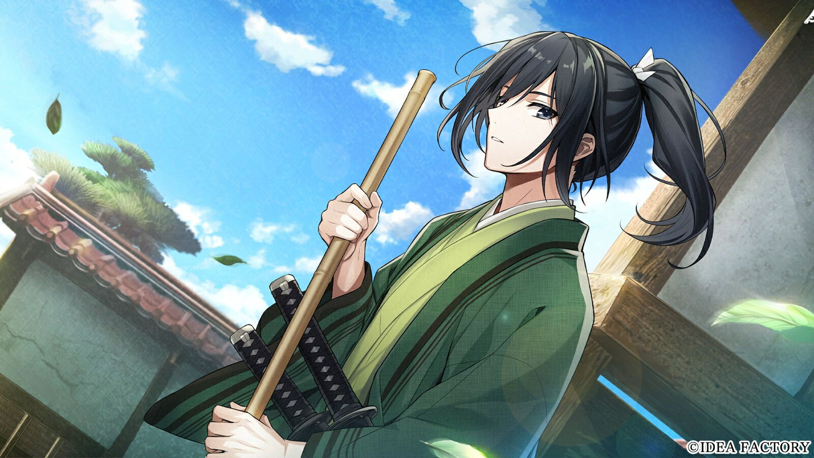 BYAKKO ～四神部隊炎恋記～の紹介画像2
