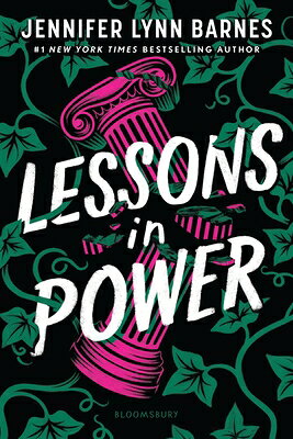 Lessons in Power LESSONS IN POWER （Fixer） [ Jennifer Lynn Barnes ]