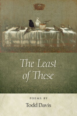 Over the course of this masterful and heartfelt book it becomes clear that Davis not only loves the life he's been given but also believes that the ravishing desire of this world can offer hope, and even joy, however it might be negotiated. Drawing upon a range of stories from the Christian, Transcendental, and Asian traditions, as well as from his own deep understanding of the natural world, Davis explores the connection between the visible and invisible worlds, or what Pierre Teilhard de Chardin called "the incandescent surface of matter plunged in God." A direct poetic descendant of Walt Whitman, Davis invites us to sing "'the songs we collect in the hymnals of our flesh / impromptu, a cappella, our mouths flung open / in a great wide O.