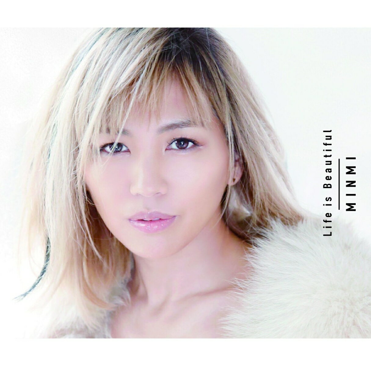 Life is Beautiful (初回限定盤 CD＋DVD) [ MINMI ]