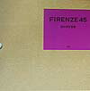 Firenze　45