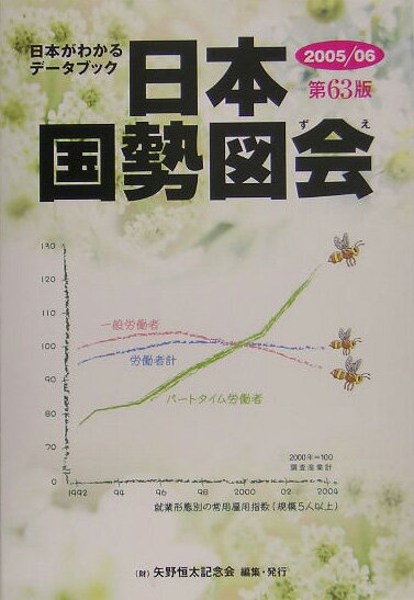 日本国勢図会（2005／06年版）