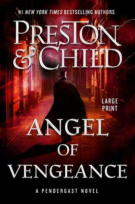 Angel of Vengeance: Volume 22 ANGEL OF VENGEANCE -LP [ Douglas Preston ]