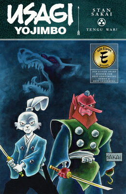 Usagi Yojimbo: Tengu War! USAGI YOJIMBO TENGU WAR （Usagi Yojimbo） [ Stan Sakai ]