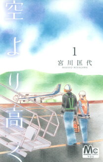 空より高く(1)の表紙