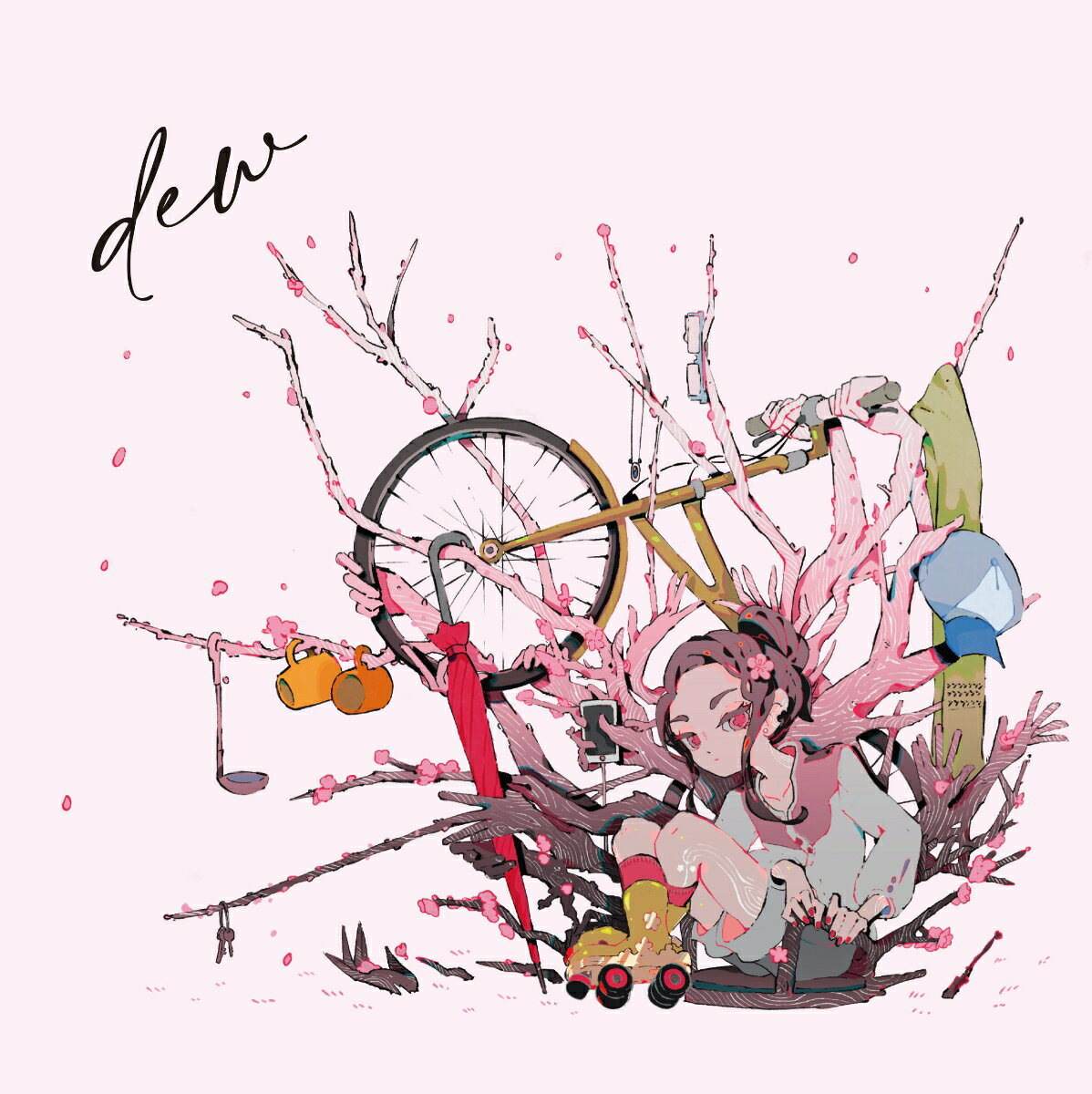 dew (初回限定盤 CD＋Blu-ray＋アナログ) [ KEIKO ]