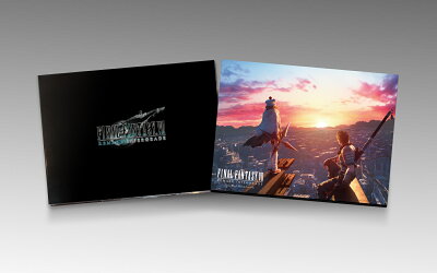 FINAL FANTASY VII REMAKE INTERGRADE Original Soundtrack