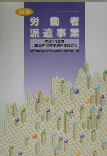 図表労働者派遣事業（平成13年度）