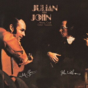 ベスト・クラシック100 95::ジュリアン&ジョン 超絶のギター・デュオ(Blu-spec CD2)