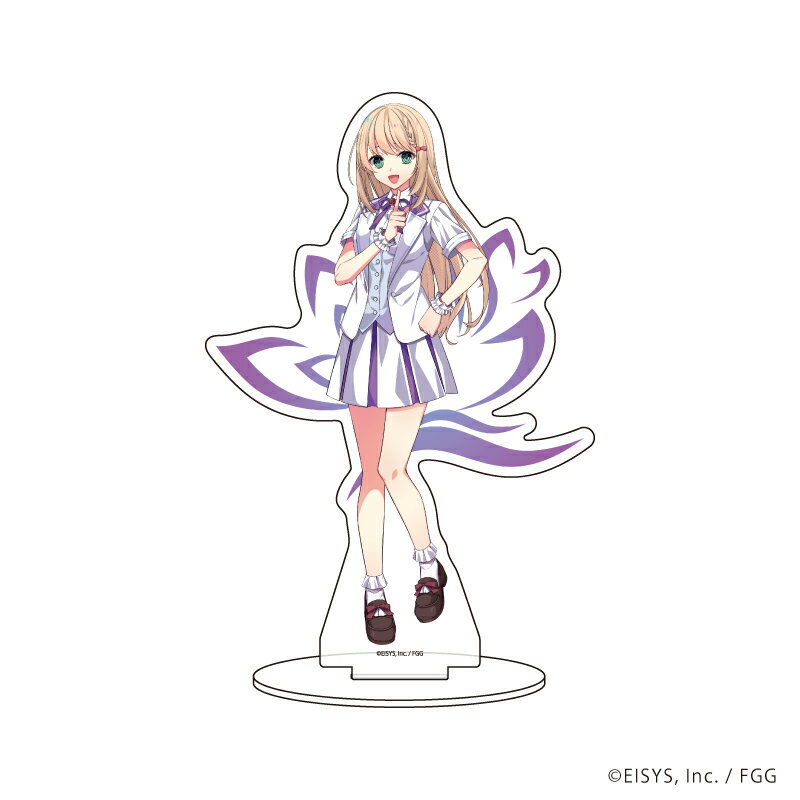 キャラアクリルフィギュア「舞歌ファンタジア」08/マーガレット・ヴァルプルギス【グッズ】