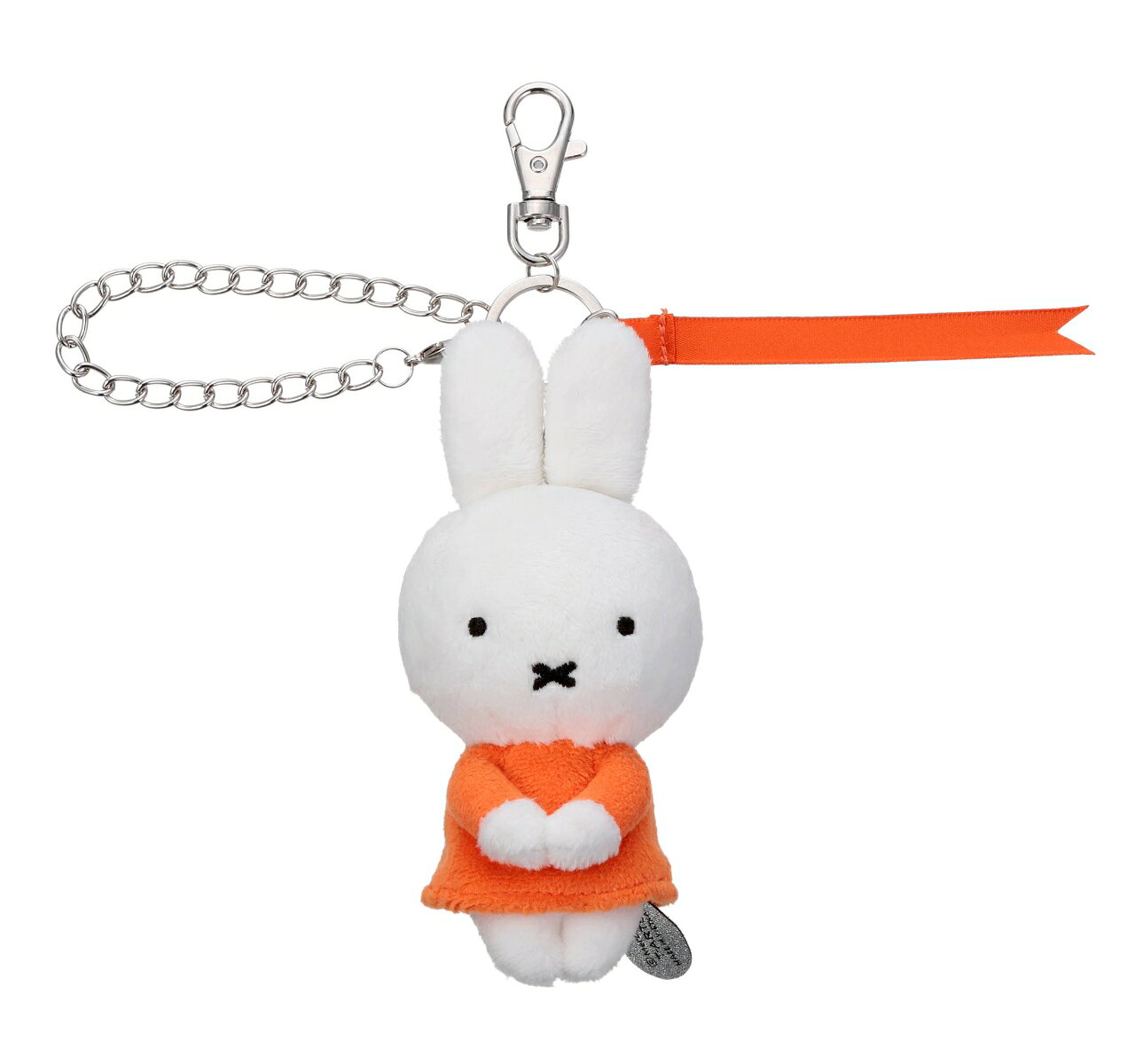 大人気ミッフィーと仲間たちのちょっこりさんが、バッグチャームになって新登場。どこでもぬい撮りが楽しめます。商品サイズ:W55×H128×D55mm