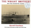 Follows the lives of the Wright brothers and describes how they developed the first airplane.