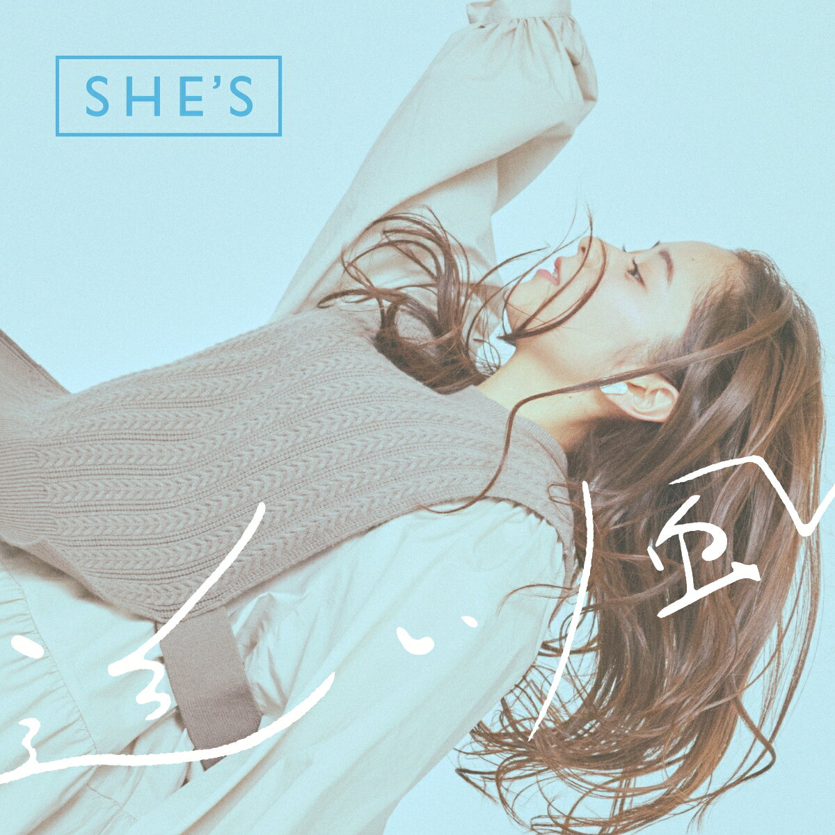 追い風 (初回限定盤 CD＋DVD) [ SHE'S ]
