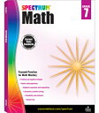 Spectrum Math Workbook, Grade 7 SPECTRUM MATH WORKBK GRD 7 （Spectrum） [ Spectrum ]