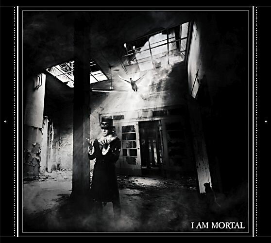 I AM MORTAL (初回限定盤 CD＋DVD) [ THE MORTAL ]