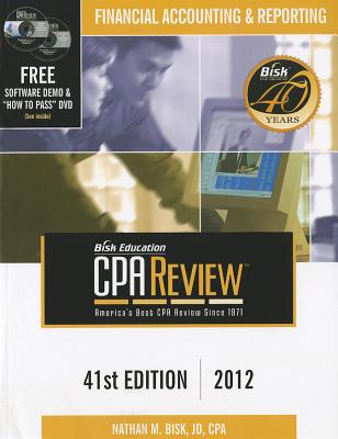 CPA REVIEW:FINANCIAL ACCOUNT. REPORT '12