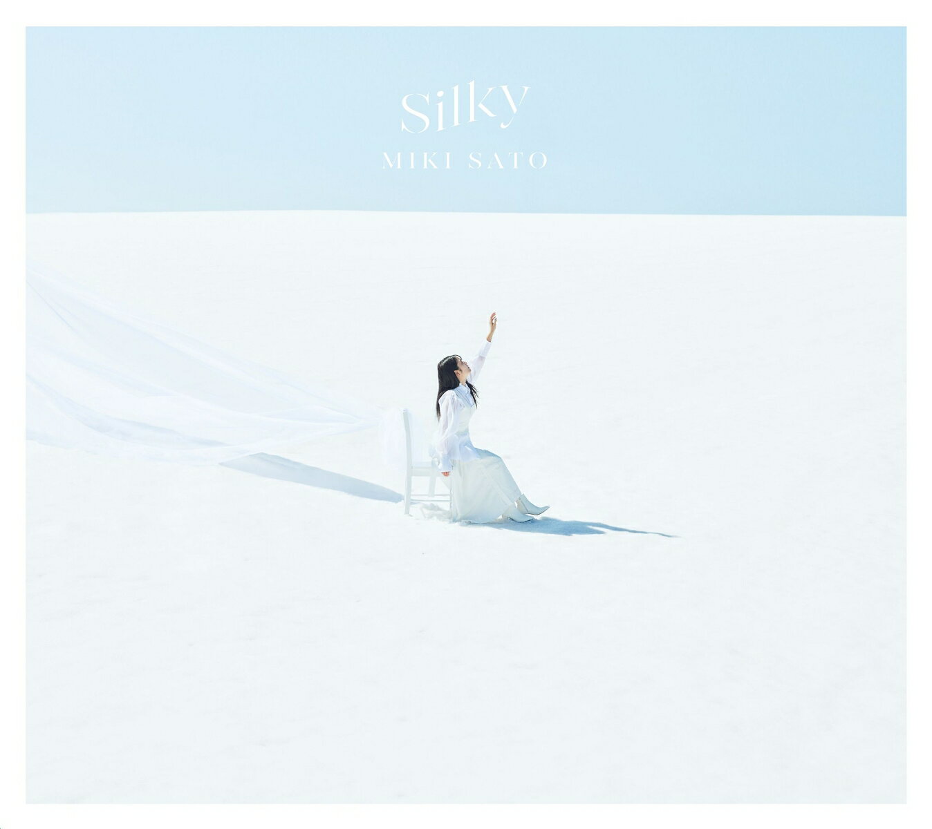Silky (初回生産限定盤 CD＋Blu-ray)
