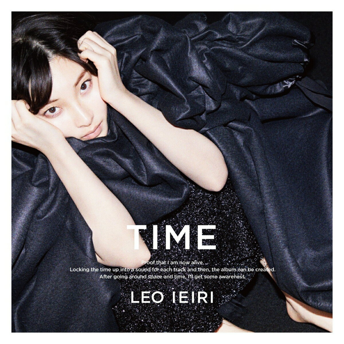 TIME (初回限定盤A CD＋DVD) [ 家入レオ ]