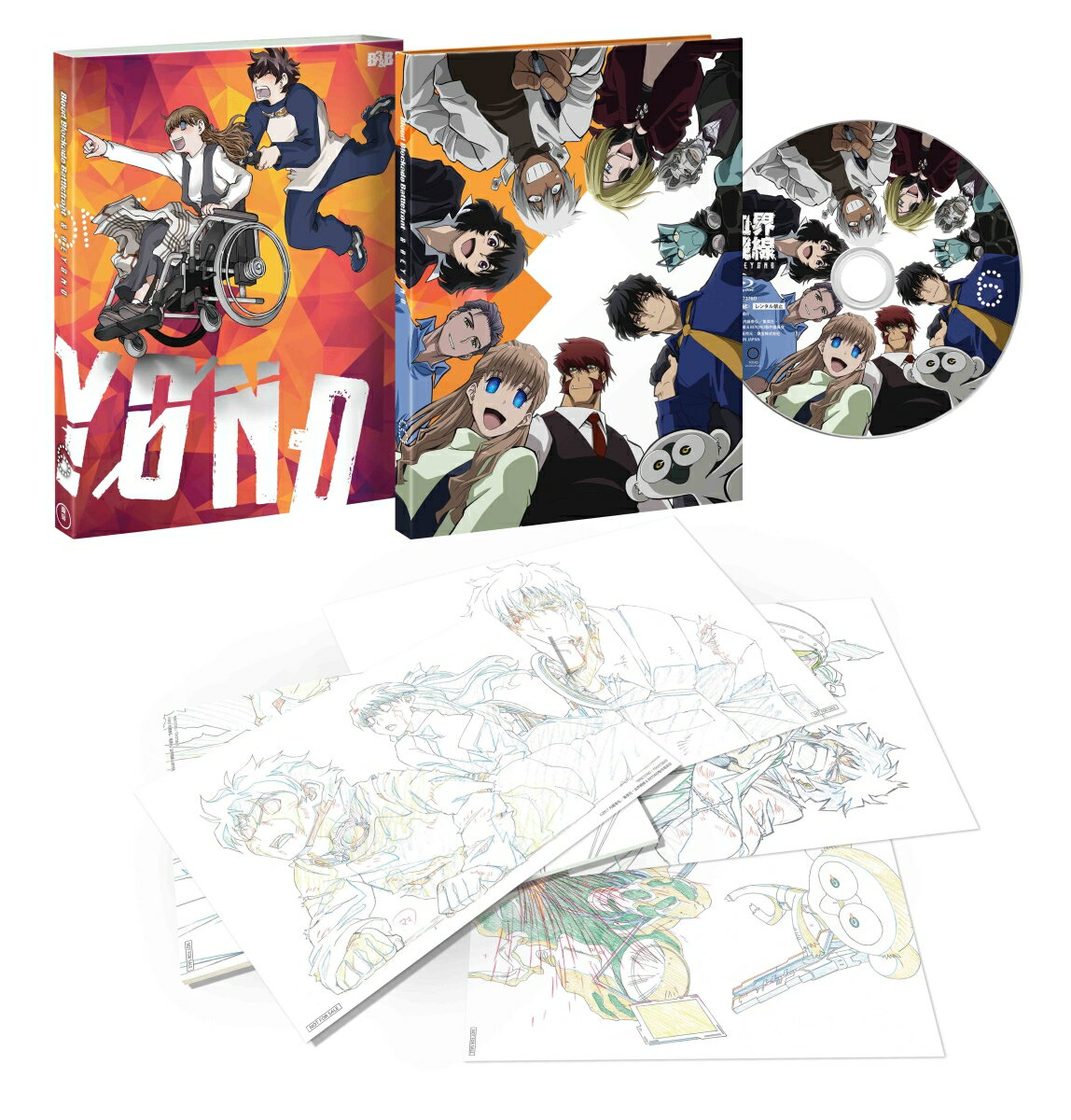 쳦 & BEYOND Vol.6()Blu-ray [  ]