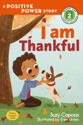 楽天楽天ブックスI Am Thankful: A Positive Power Story I AM THANKFUL （Rodale Kids Curious Readers/Level 2） [ Suzy Capozzi ]