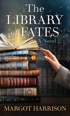 The Library of Fates LIB OF FATES -LP （Center Point Platinum Mystery (Large Print)） 