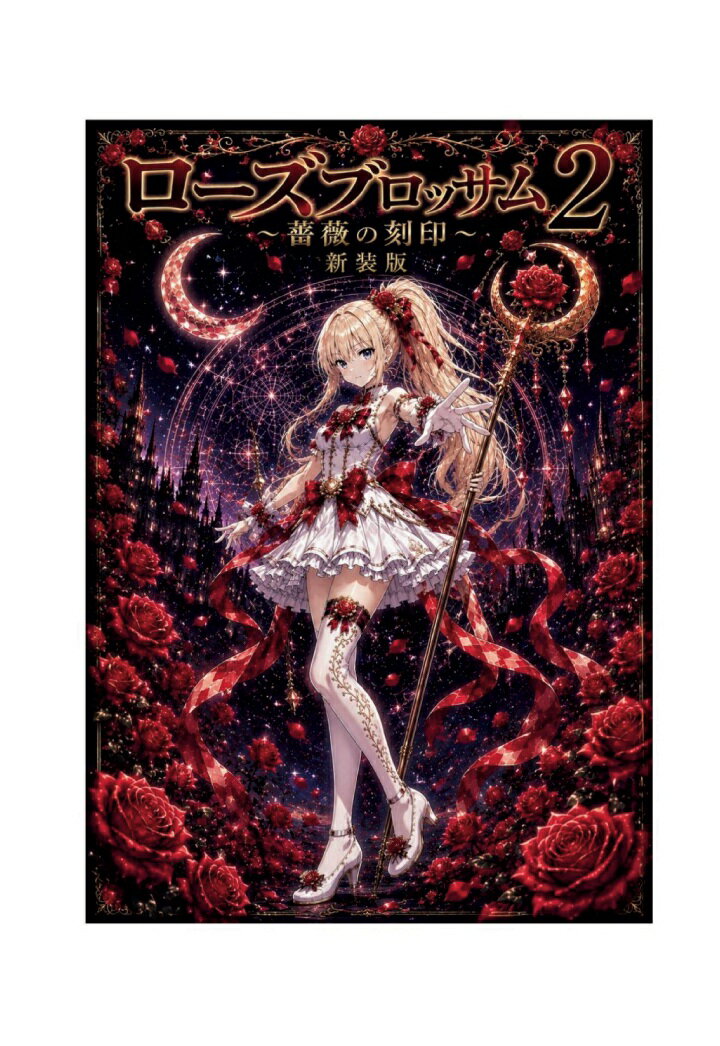 【POD】ローズブロッサム〜薔薇の刻印〜2新装版