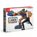 教育（ジャンル） Nintendo Switch ゲームソフト Nintendo Labo Toy-Con 02: Robot Kit