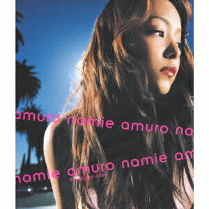 break the rules [ namie amuro ]