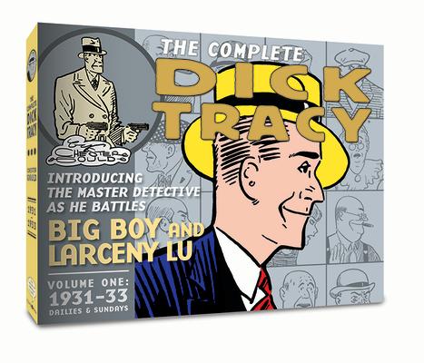 The Complete Dick Tracy, Vol. 1: 1931-1933