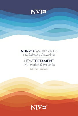 Nuevo Testamento Nvi/NIV Bilingue, Rustica SPA-NIV/NVI NT BILINGUAL W/PSA 