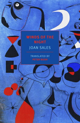 Winds of the Night WINDS OF THE NIGHT [ Joan Sales ]