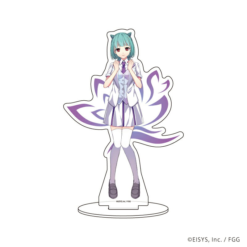 キャラアクリルフィギュア「舞歌ファンタジア」09/アール【グッズ】