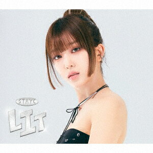 【楽天ブックス限定先着特典】LIT (Solo盤 Sumin盤)(缶バッジ(6種のうち1種ランダム))